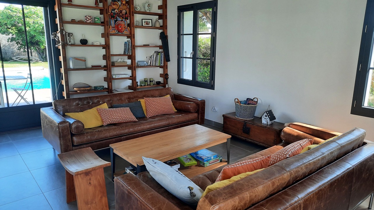 Photo of Livingroom in Cheray