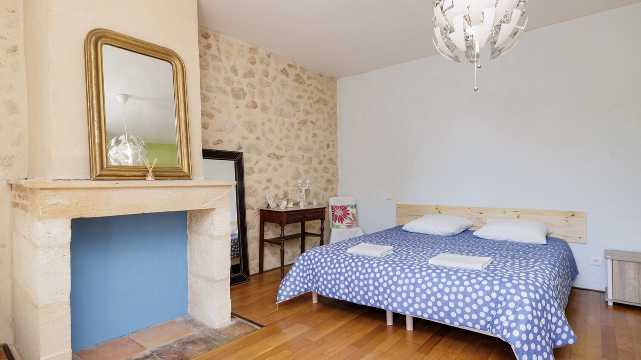 Photo of Bedroom in Saint-Pierre-de-Bat