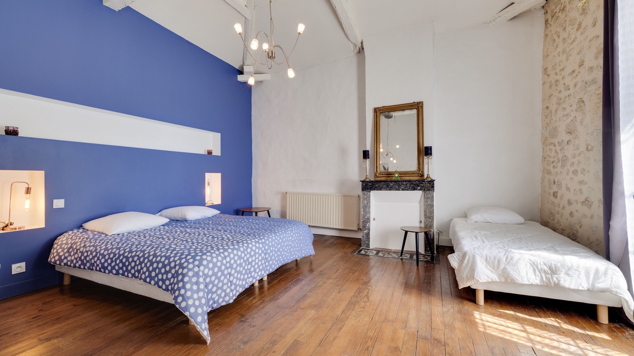 Photo of Bedroom in Saint-Pierre-de-Bat