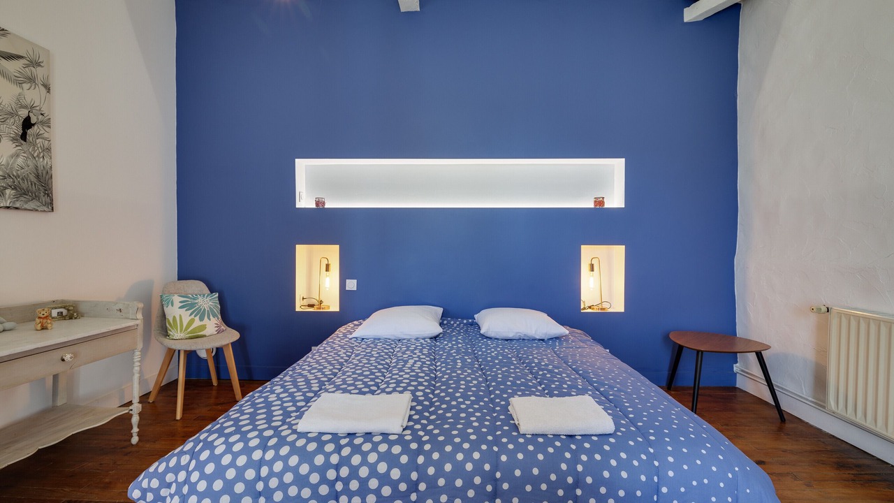 Photo of Bedroom in Saint-Pierre-de-Bat