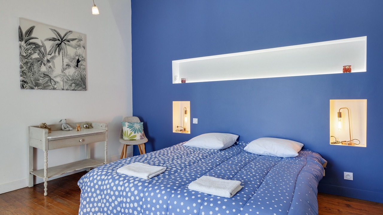 Photo of Bedroom in Saint-Pierre-de-Bat