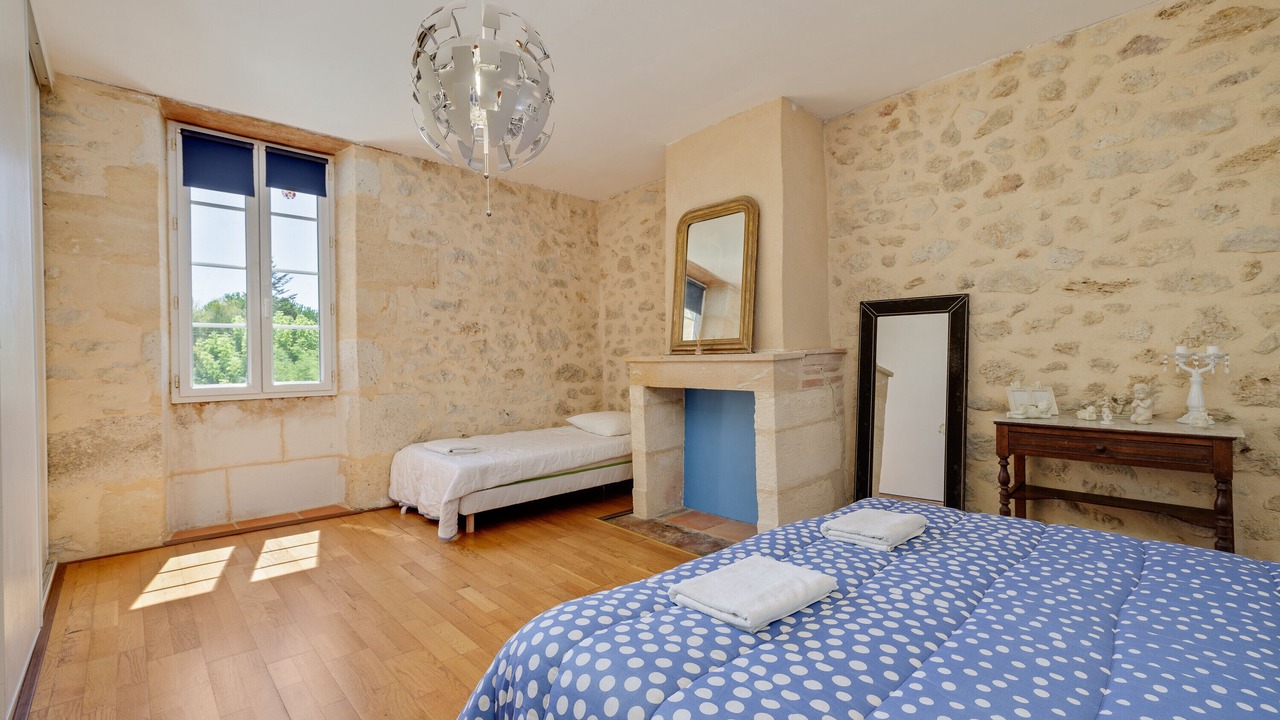 Photo of Bedroom in Saint-Pierre-de-Bat