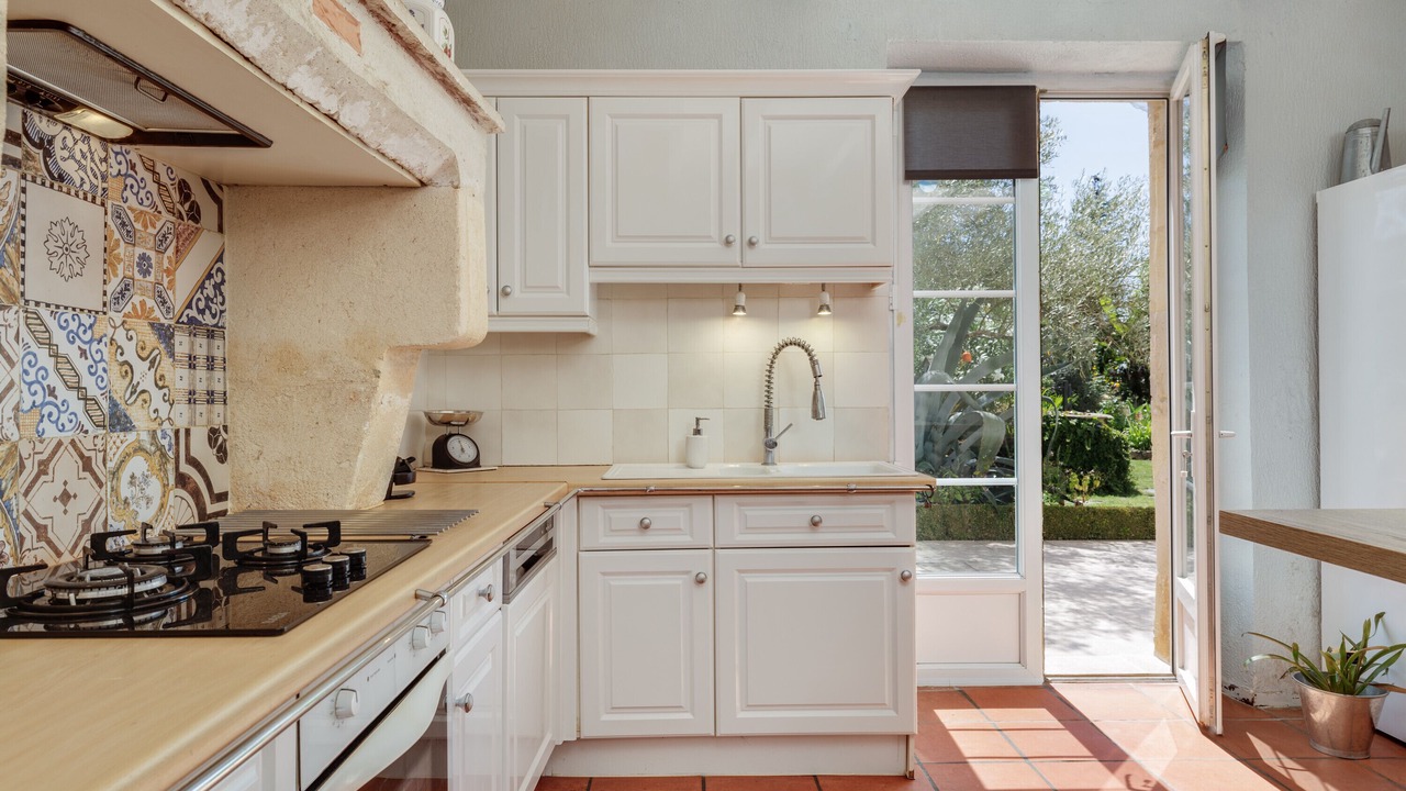 Photo of Kitchen in Saint-Pierre-de-Bat