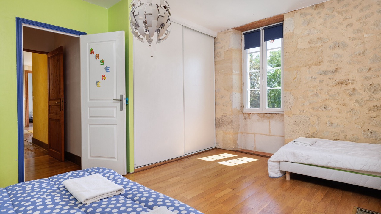 Photo of Bedroom in Saint-Pierre-de-Bat
