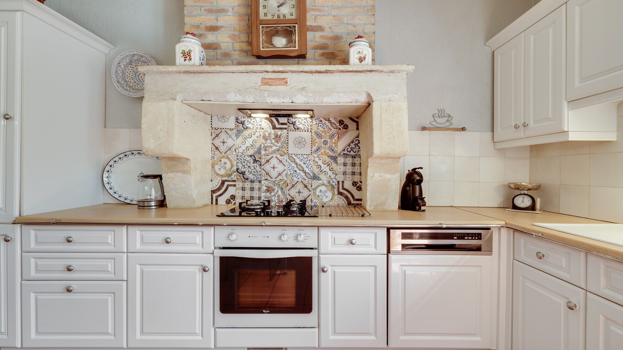 Photo of Kitchen in Saint-Pierre-de-Bat
