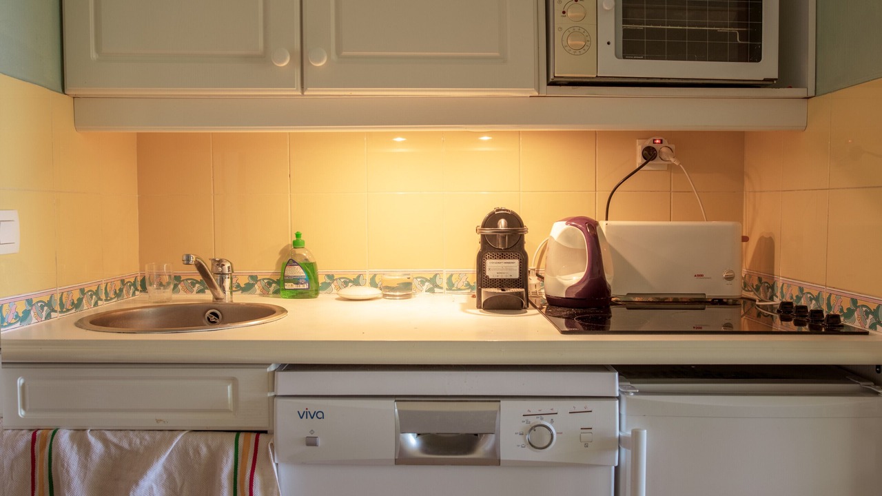 Photo of Kitchen in Les Restanques