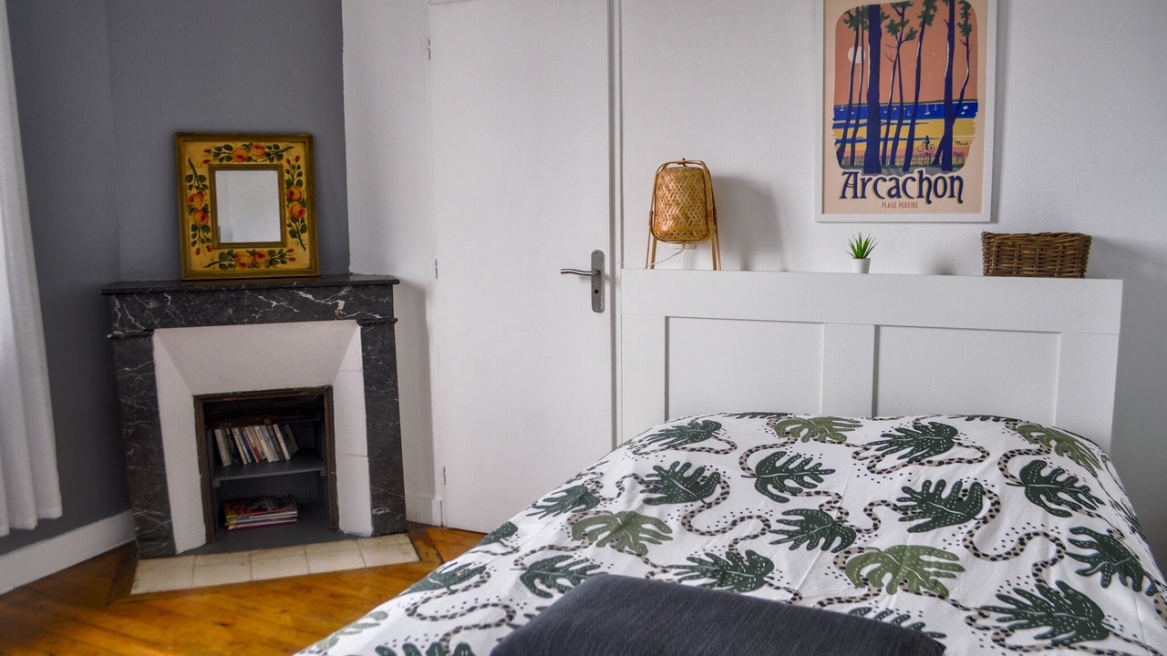 Photo of Bedroom in Talence