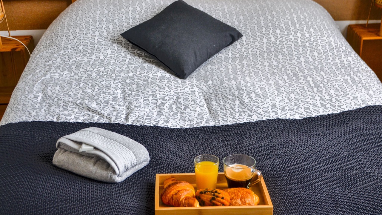 Photo of Bedroom in Talence