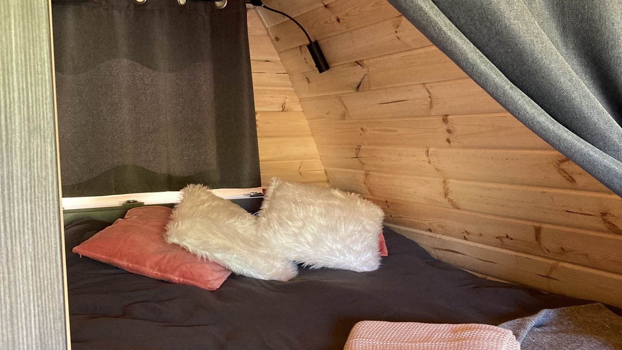Photo of Bedroom in Chazelles