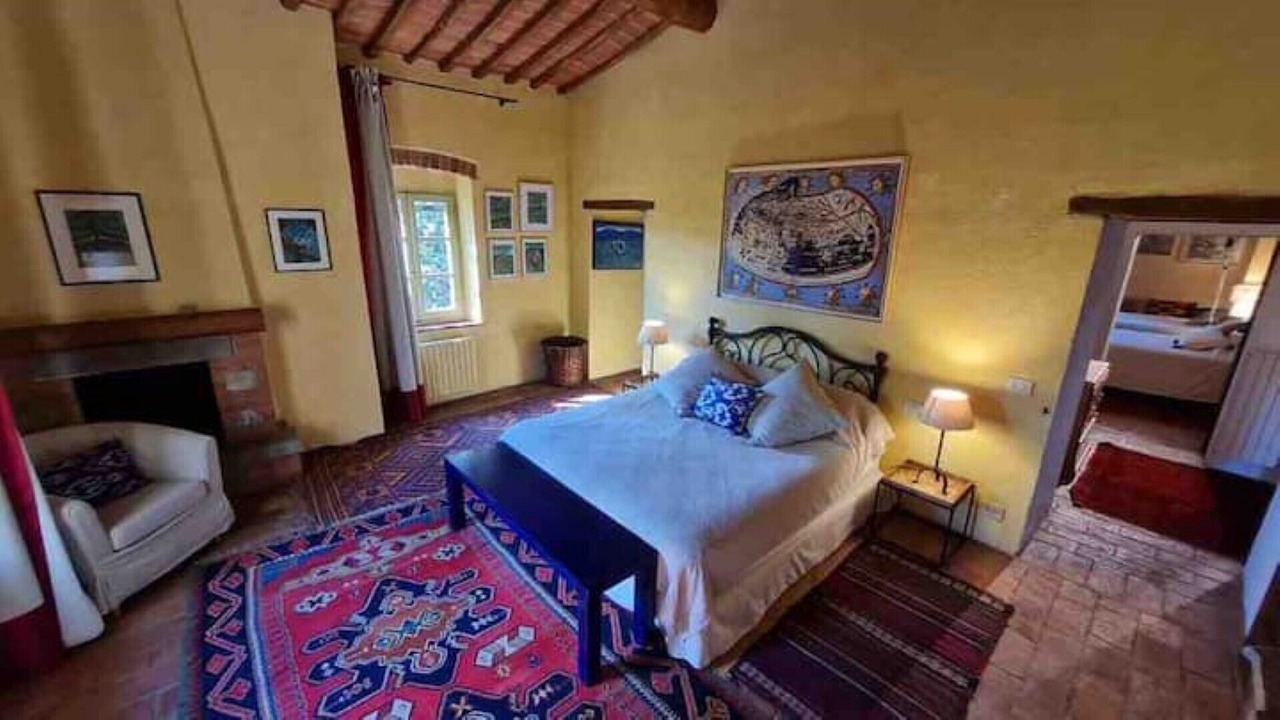 Photo of Bedroom in Santarello