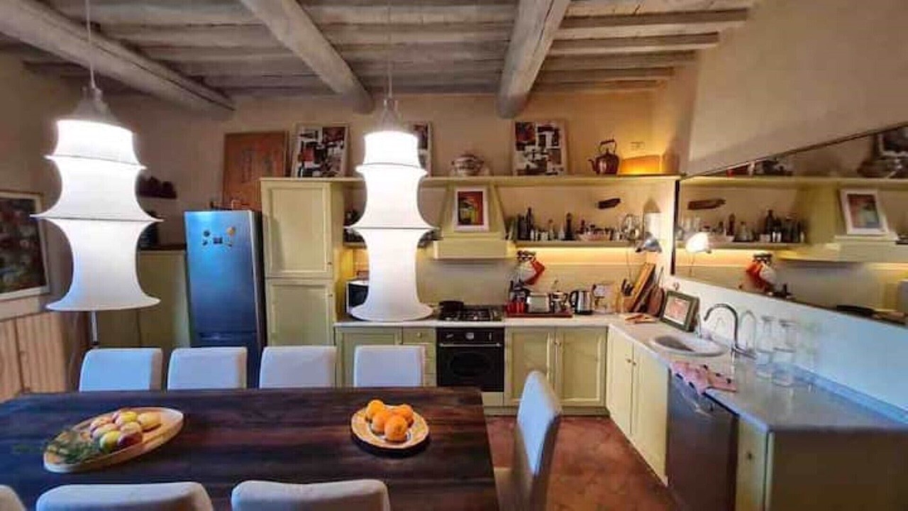 Photo of Kitchen in Santarello