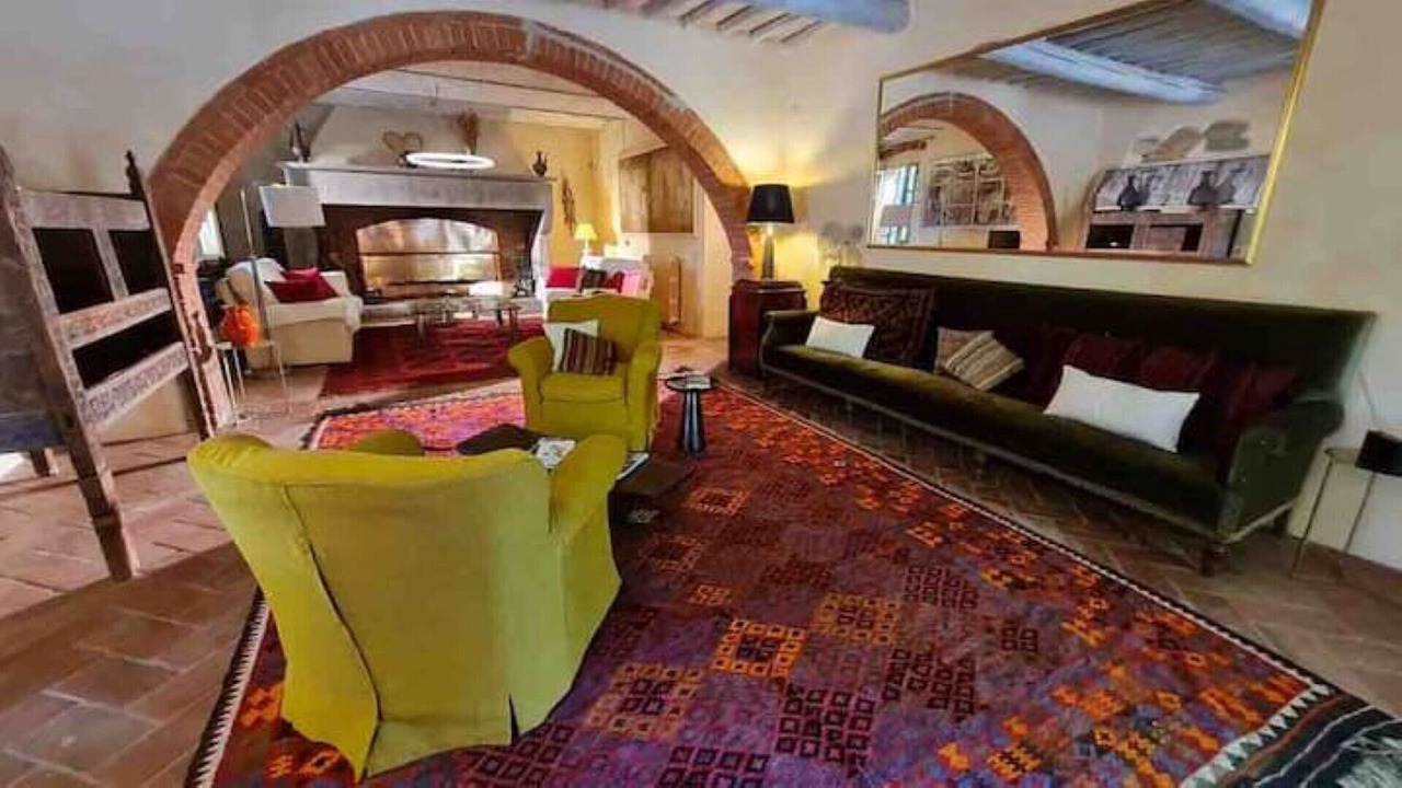 Photo of Livingroom in Santarello