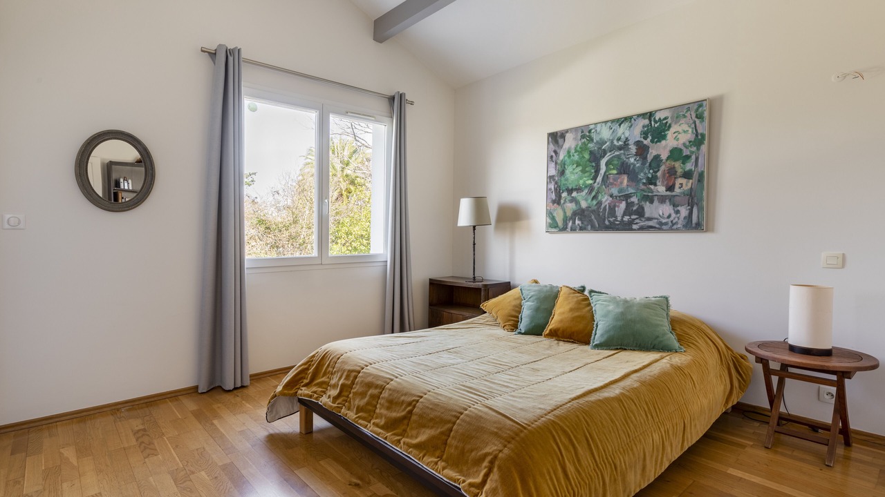Photo of Bedroom in Guethary