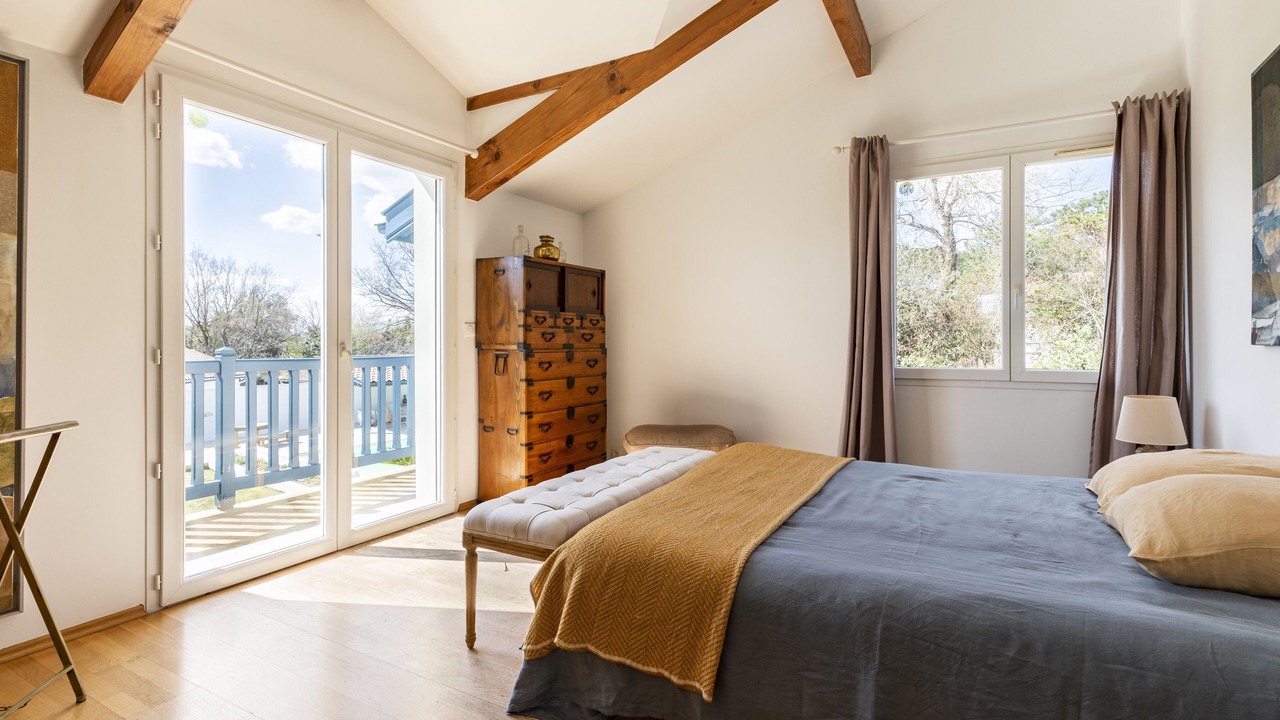 Photo of Bedroom in Guethary