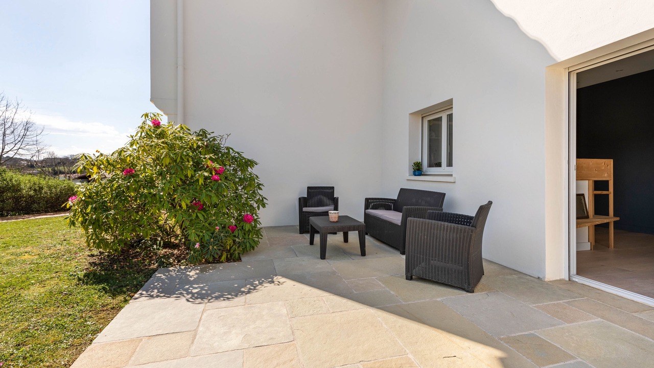 Photo of Patio Balcony in Guethary