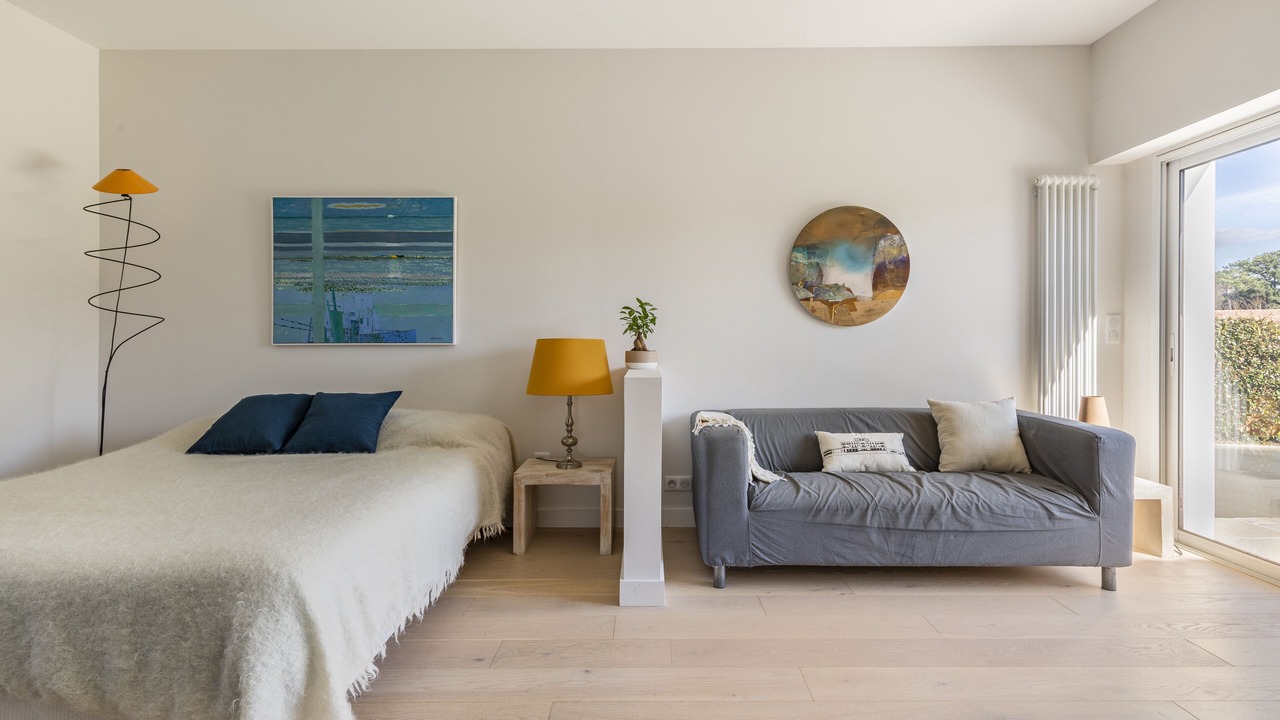 Photo of Bedroom in Guethary