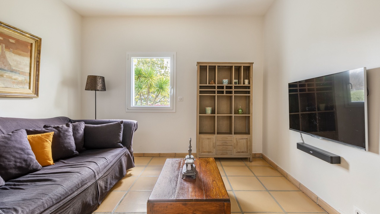 Photo of Livingroom in Guethary