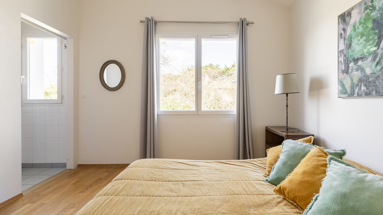 Photo of Bedroom in Guethary