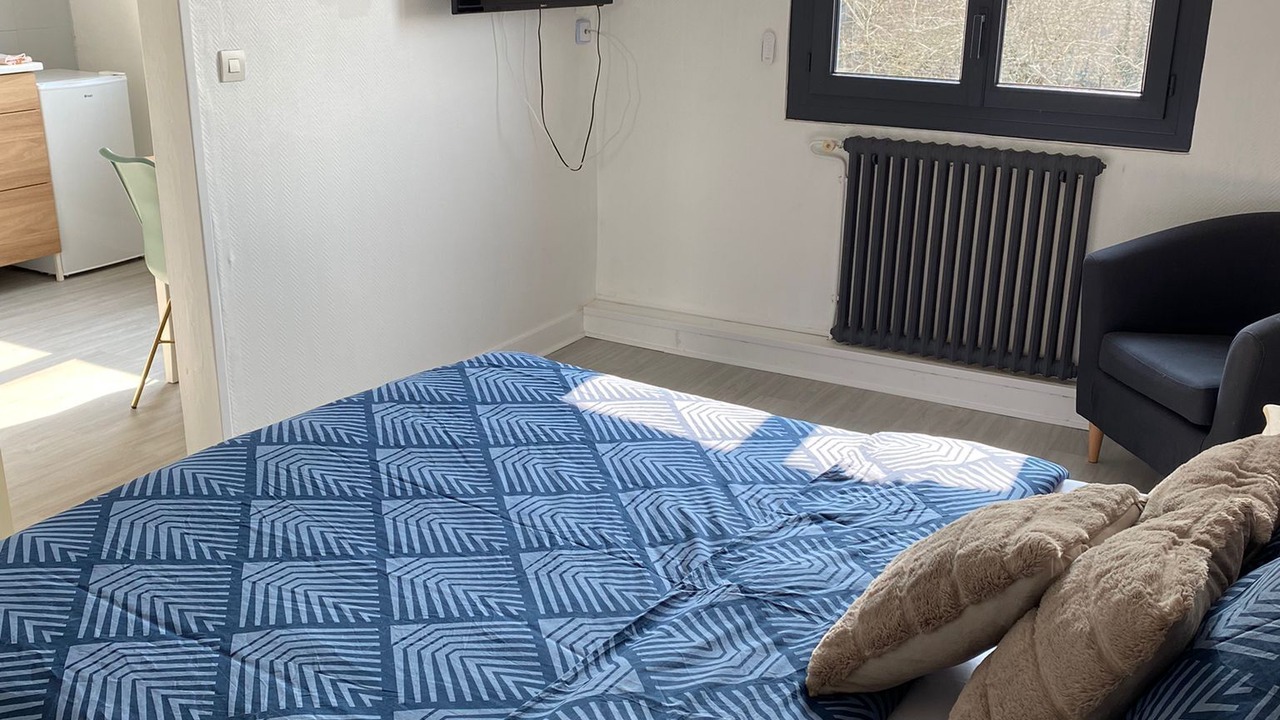Photo of Bedroom in Chenac-Saint-Seurin-d'Uzet