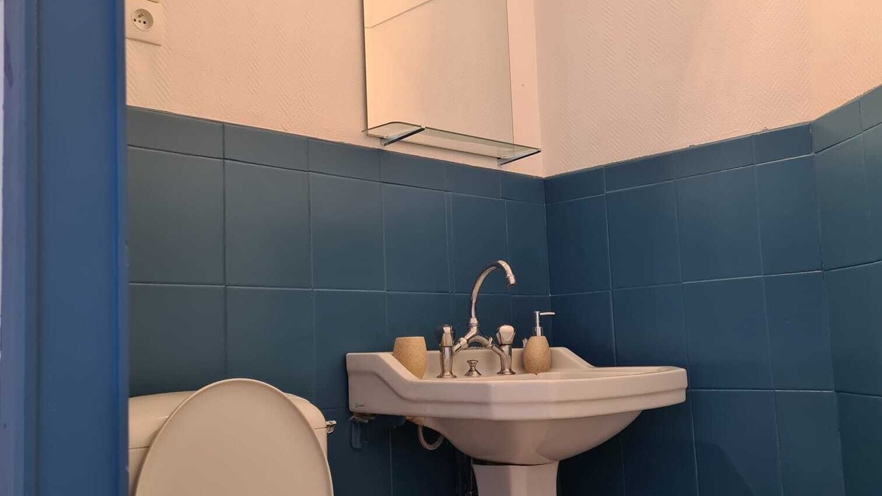 Photo of Bathroom in Chenac-Saint-Seurin-d'Uzet