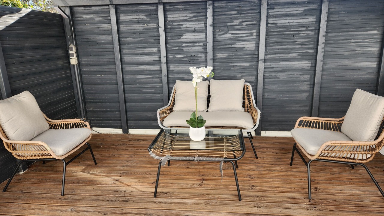 Photo of Patio Balcony in Chenac-Saint-Seurin-d'Uzet