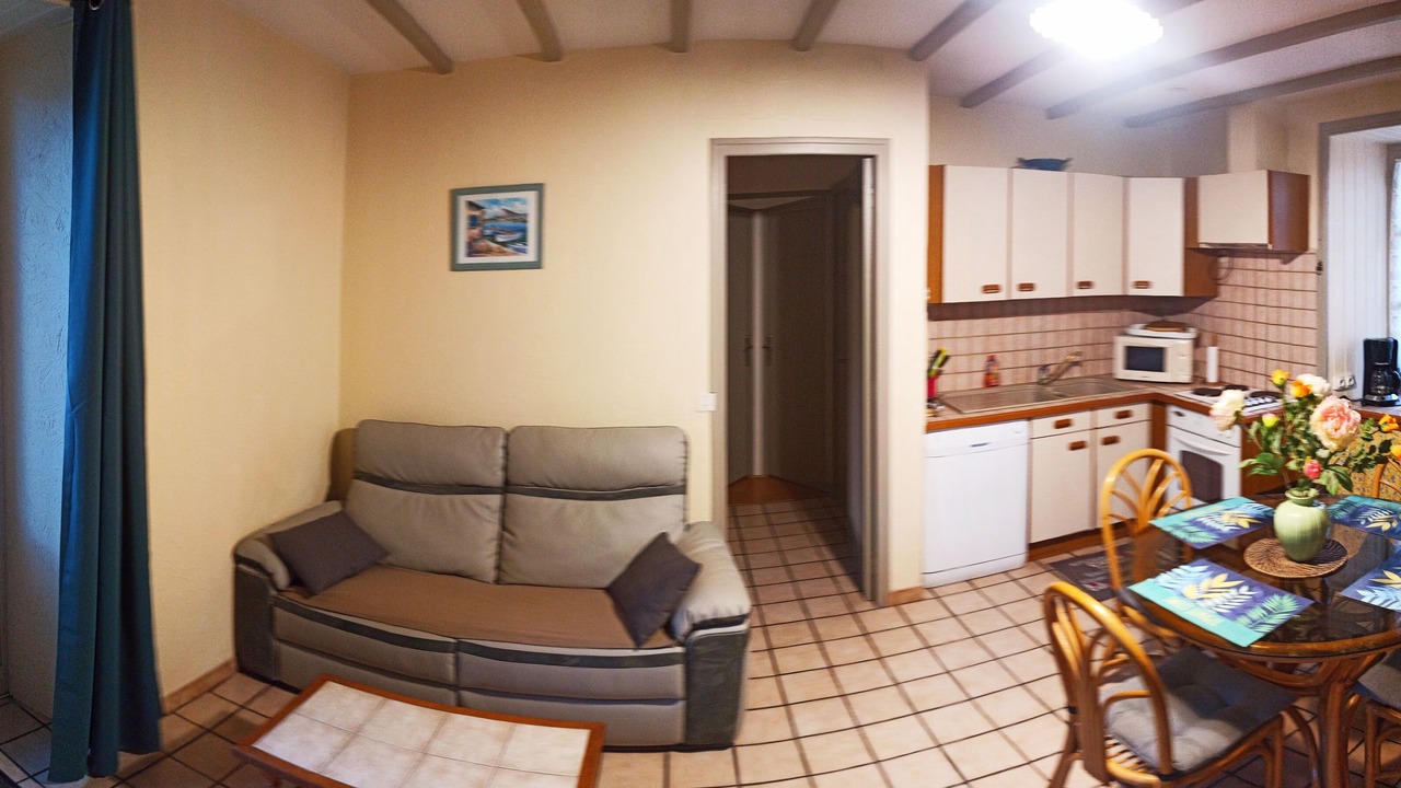 Photo of Livingroom in Sarrazac
