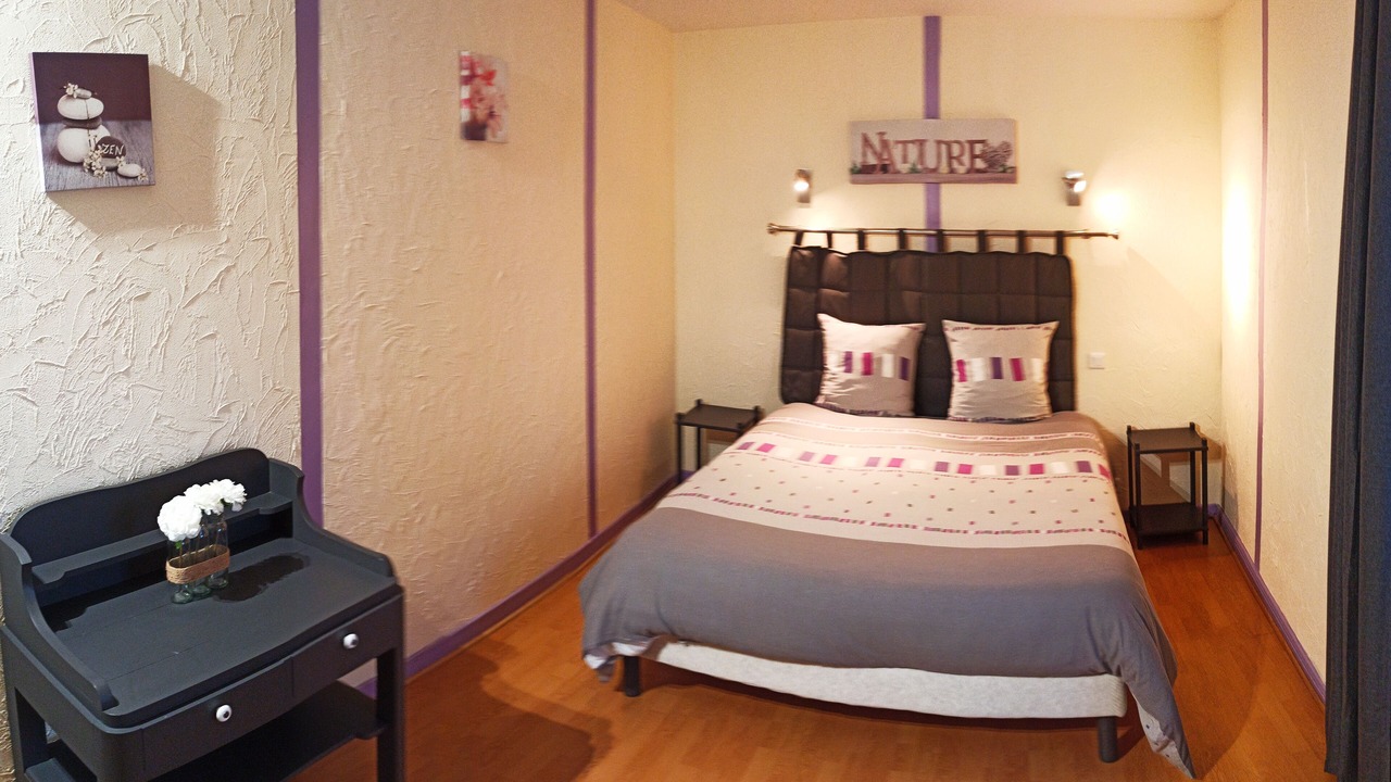 Photo of Bedroom in Sarrazac