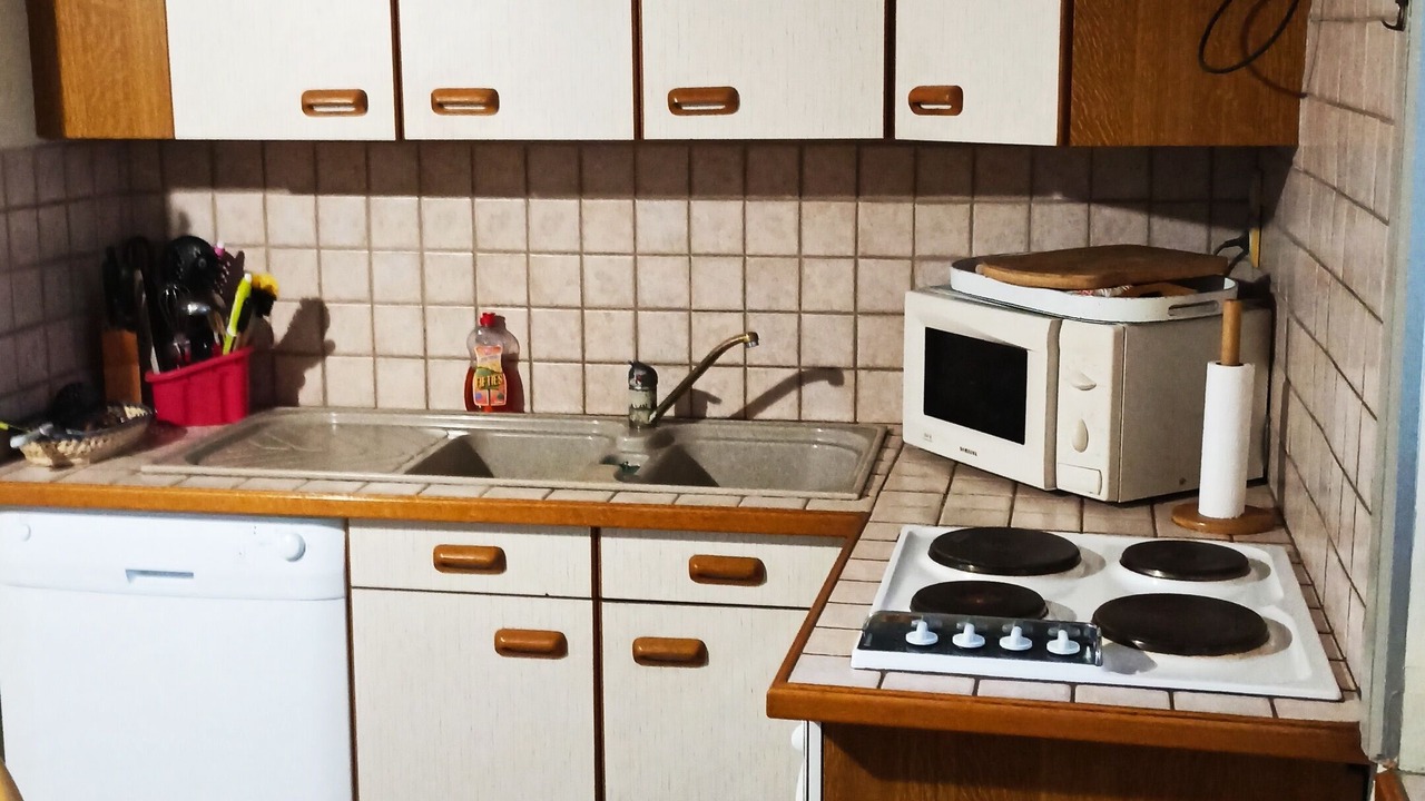 Photo of Kitchen in Sarrazac
