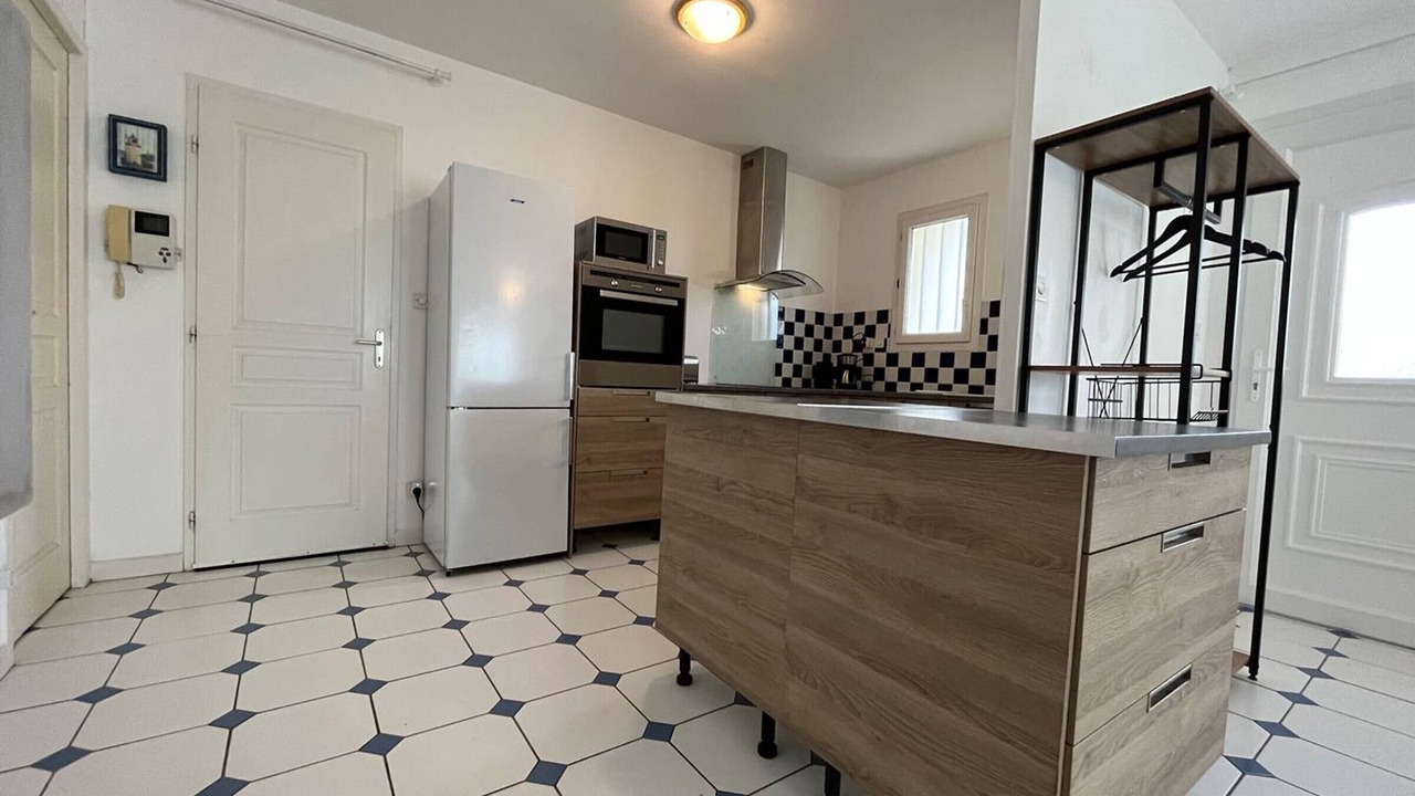 Photo of Kitchen in Cheray