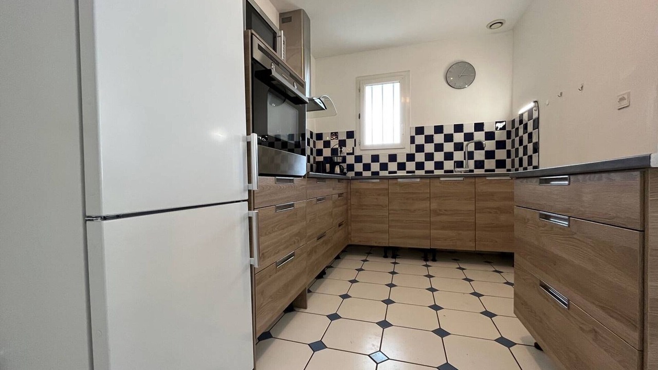 Photo of Kitchen in Cheray