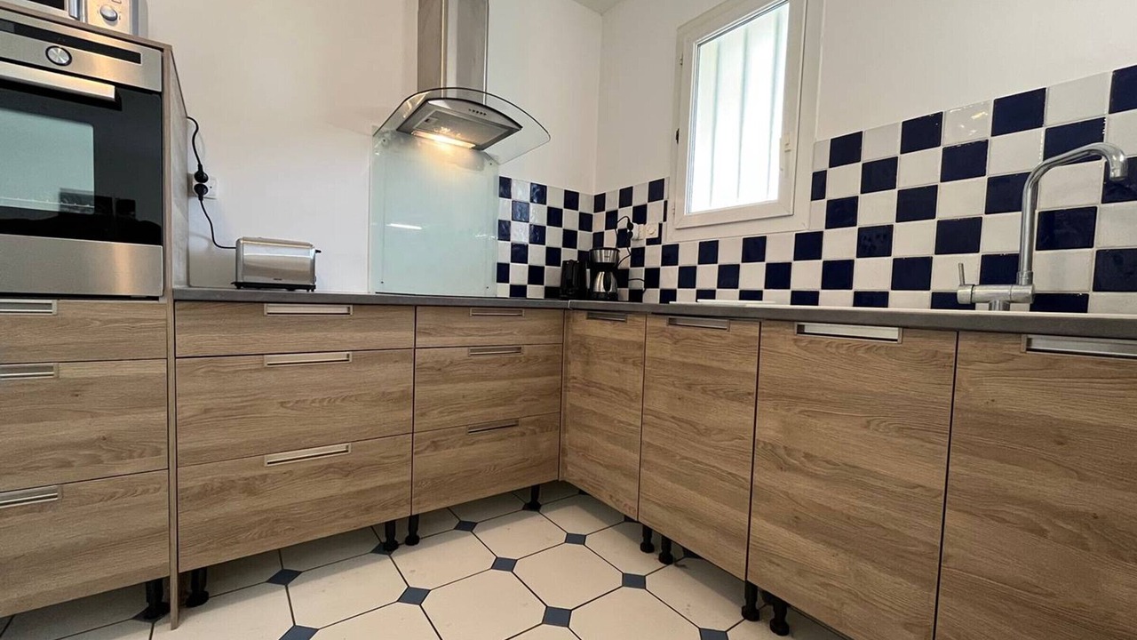 Photo of Kitchen in Cheray