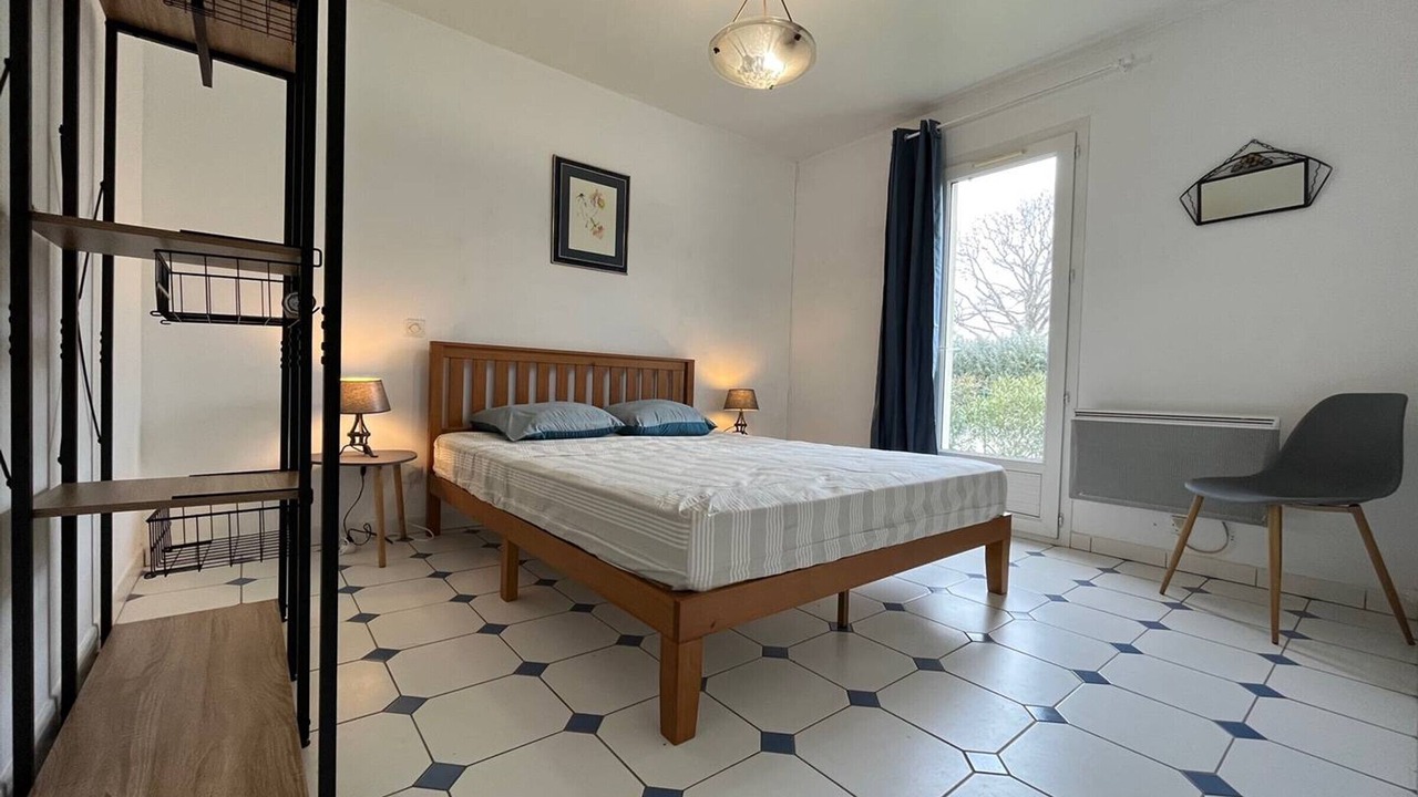 Photo of Bedroom in Cheray