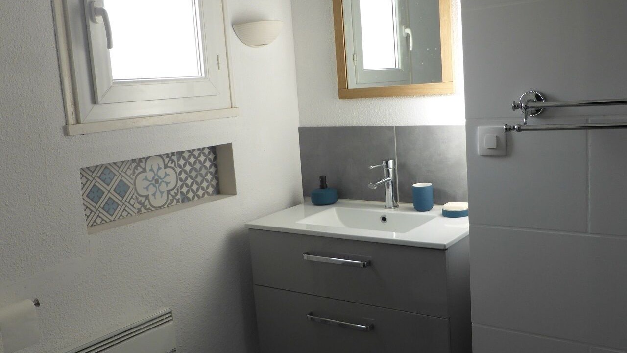 Photo of Bathroom in Sanguinet