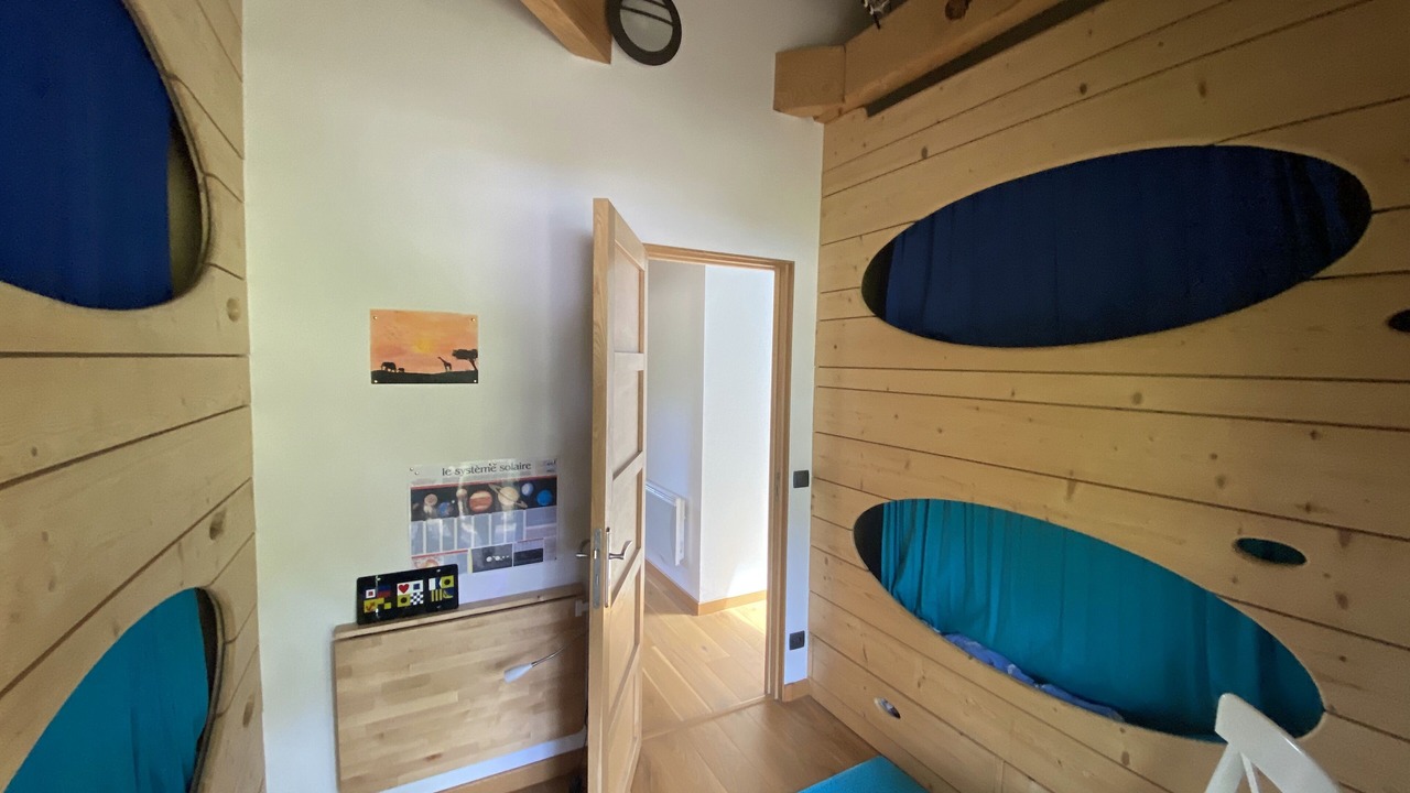 Photo of Bedroom in Claouey
