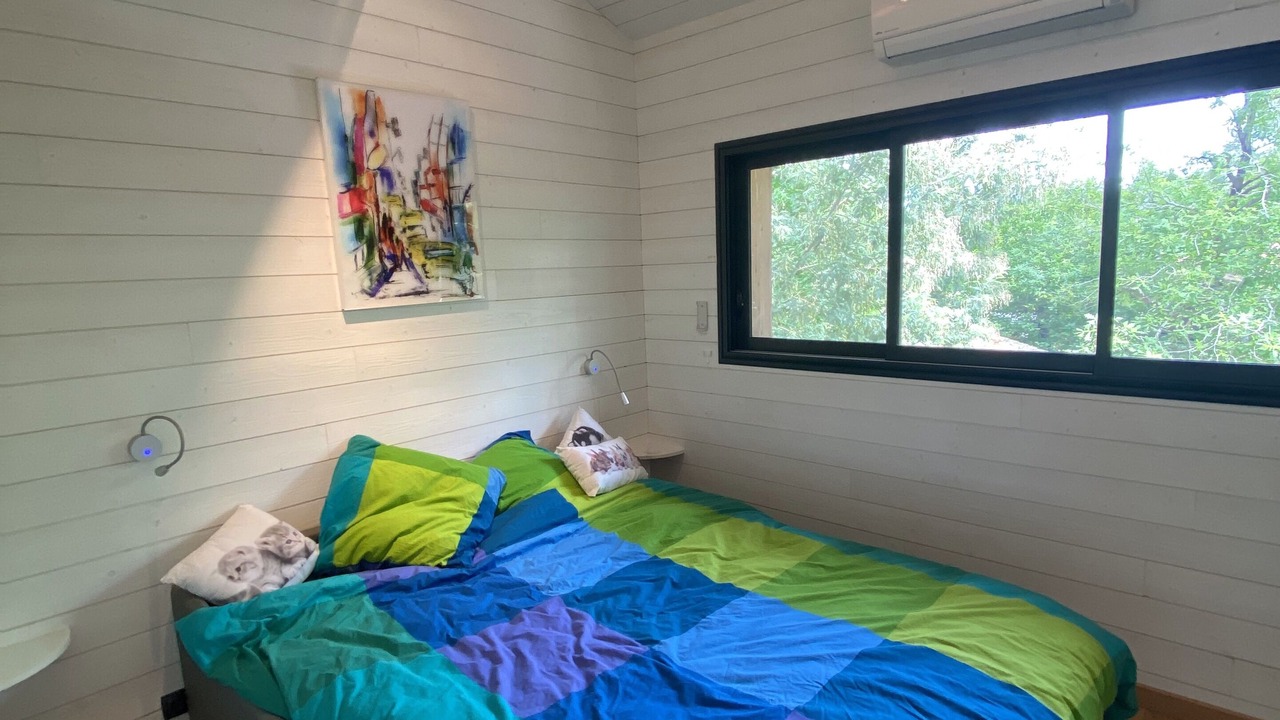 Photo of Bedroom in Claouey