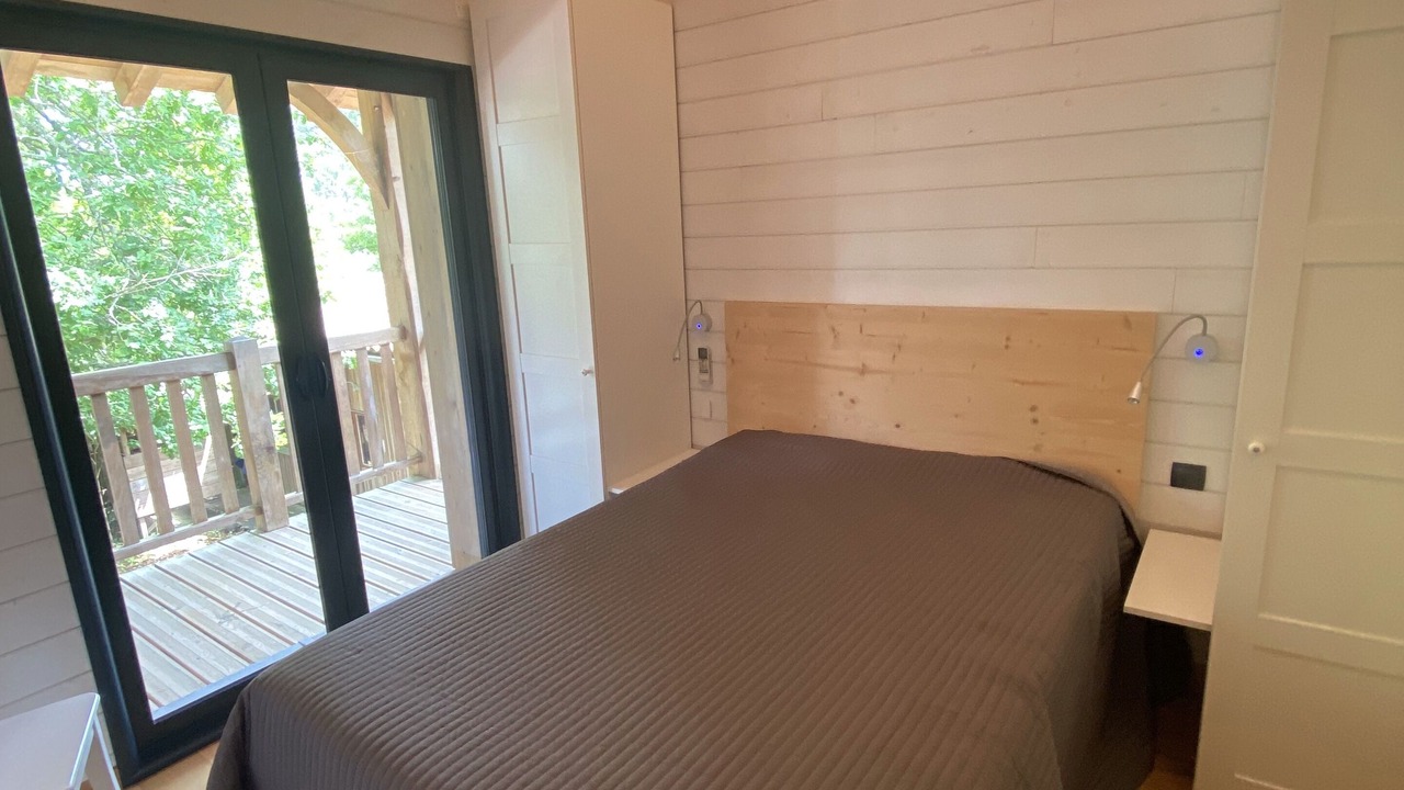 Photo of Bedroom in Claouey