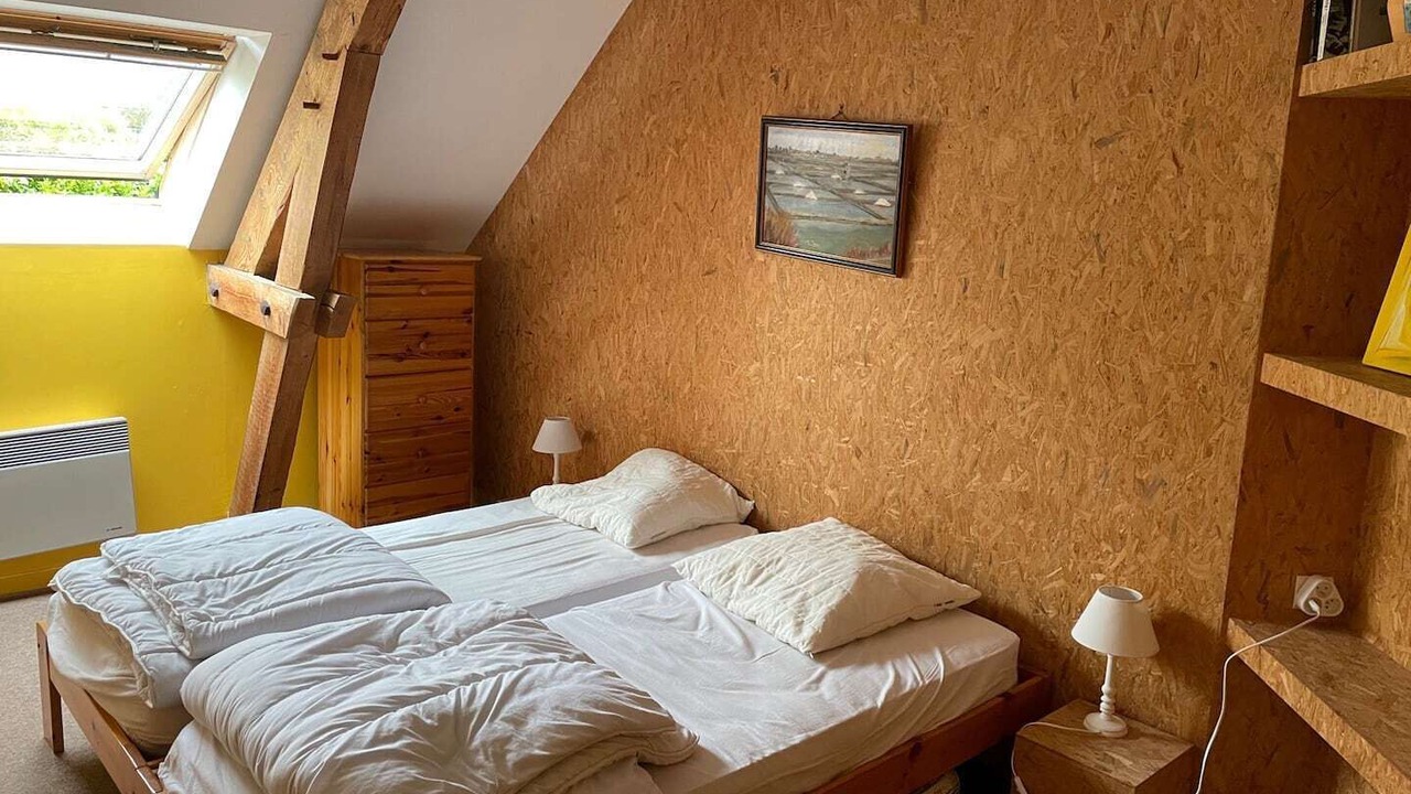 Photo of Bedroom in Nouzerines