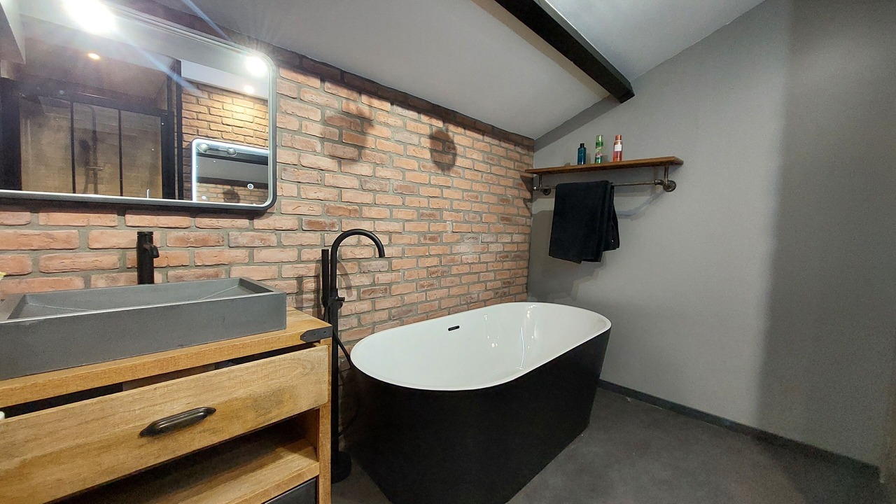 Photo of Bathroom in Bostens