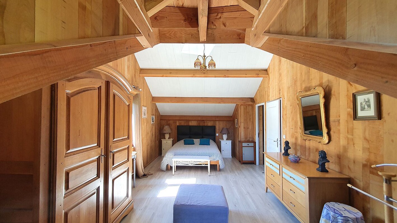 Photo of Bedroom in Saint-Estephe