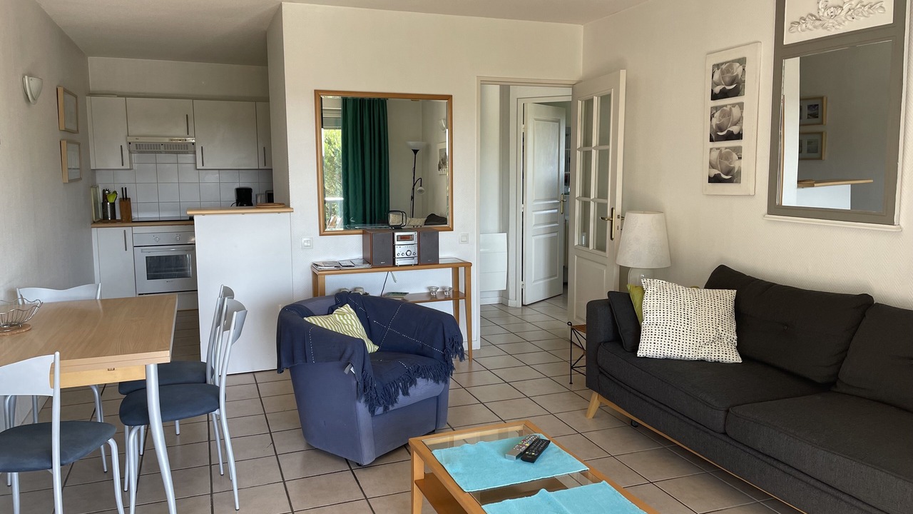 Photo of Livingroom in Bassussarry