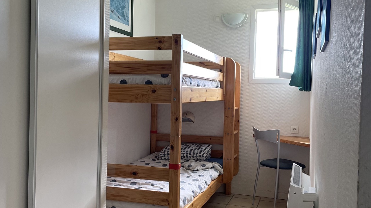 Photo of Bedroom in Bassussarry
