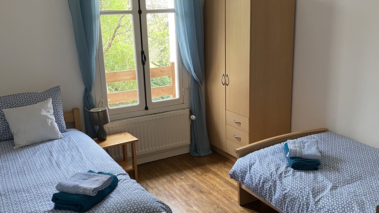 Photo of Bedroom in Clussais-la-Pommeraie