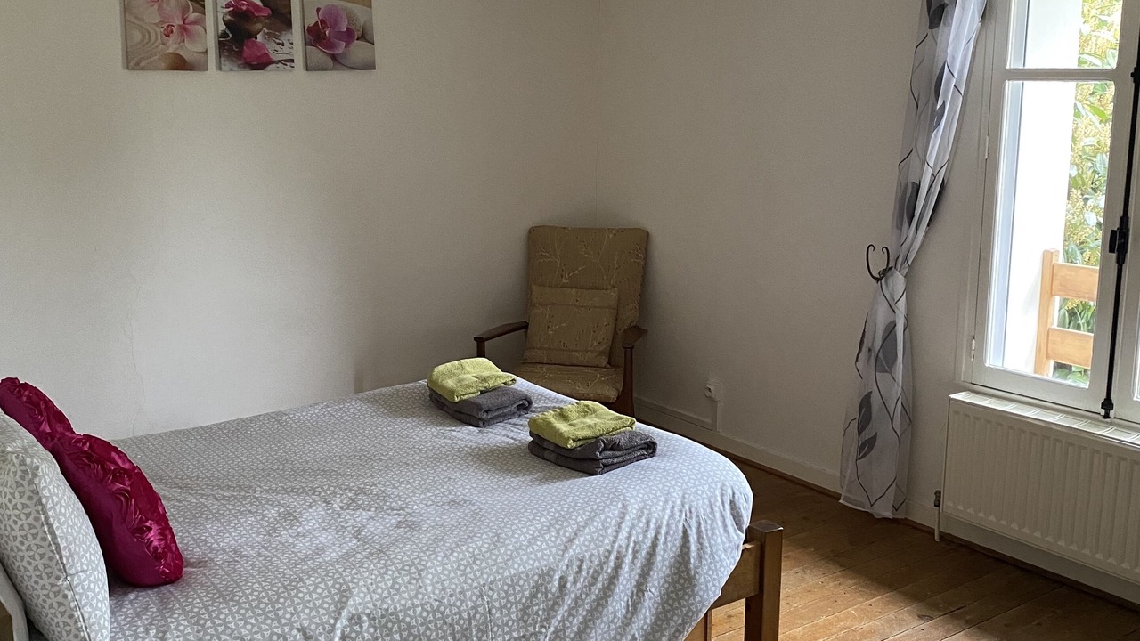Photo of Bedroom in Clussais-la-Pommeraie