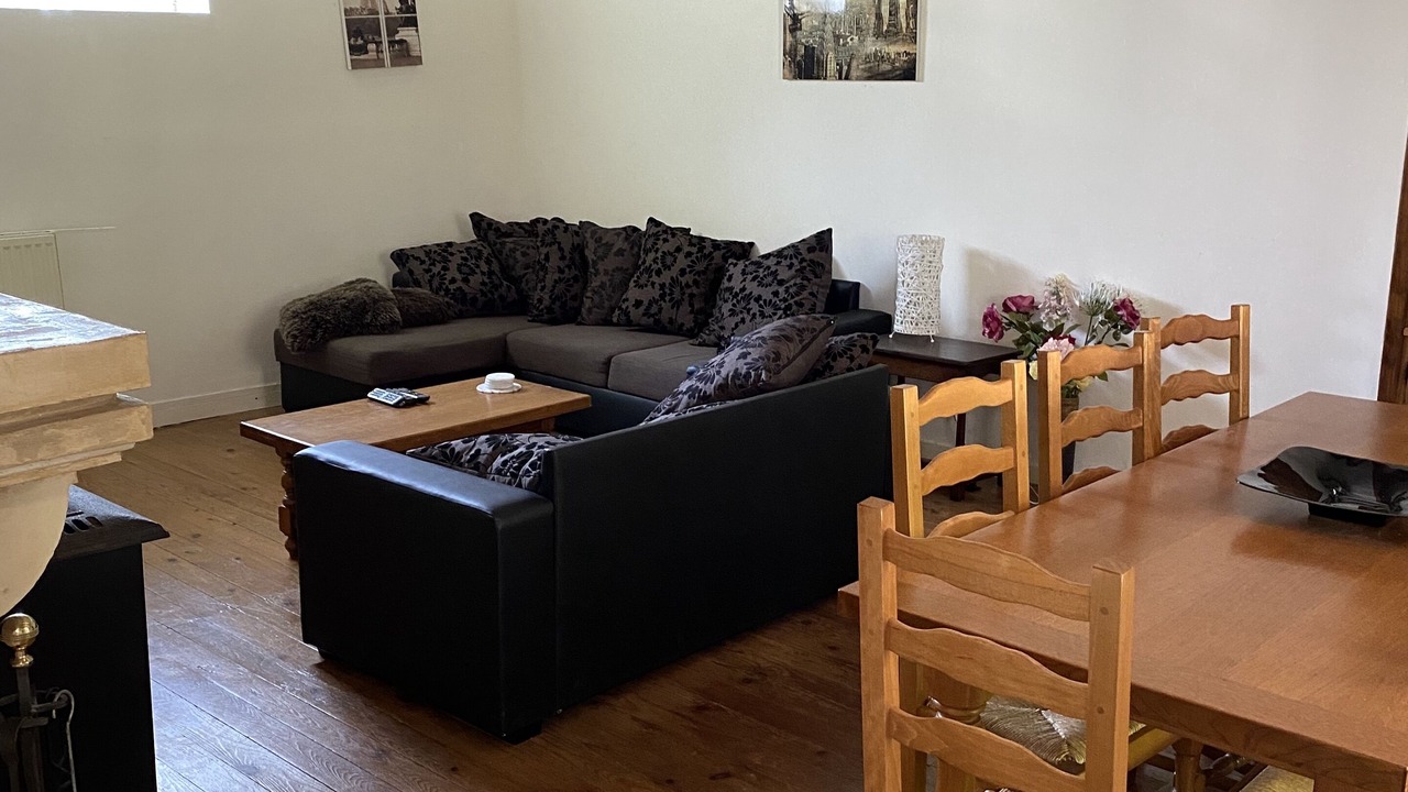 Photo of Livingroom in Clussais-la-Pommeraie
