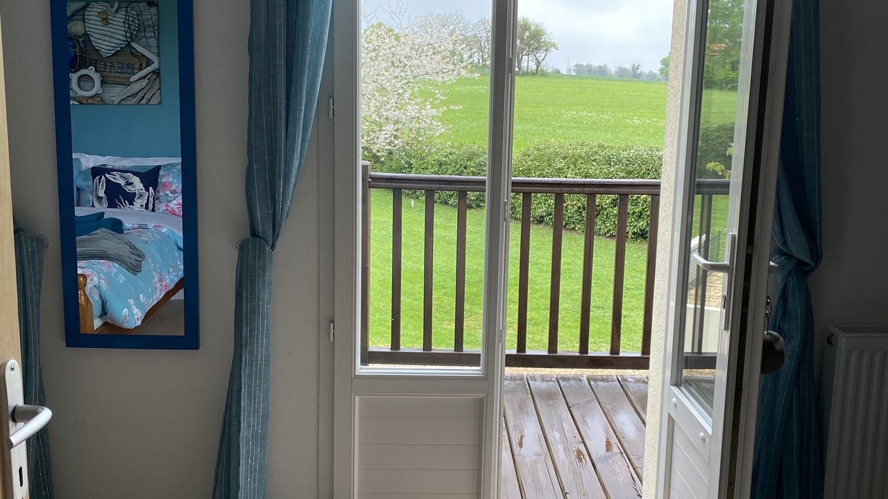 Photo of Patio Balcony in Clussais-la-Pommeraie