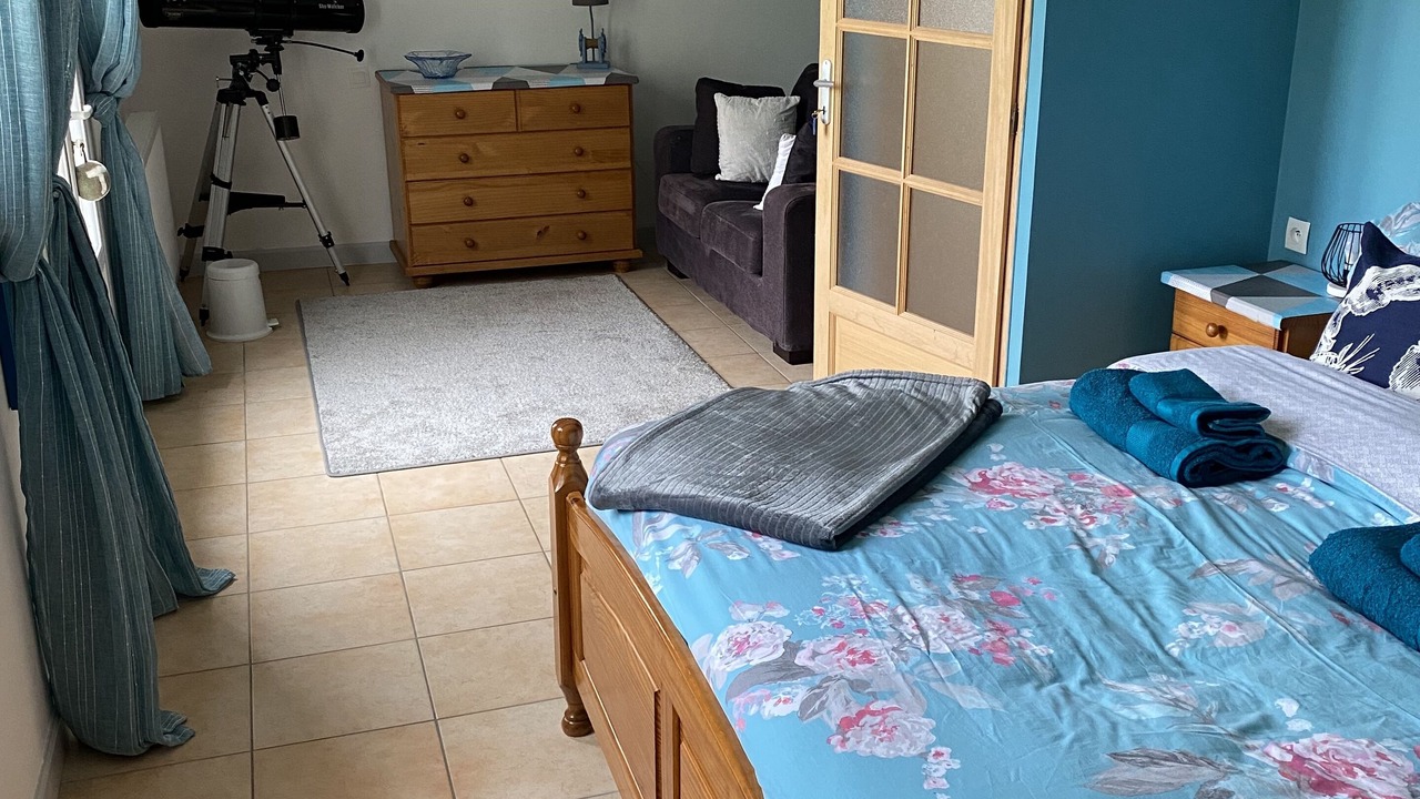 Photo of Bedroom in Clussais-la-Pommeraie
