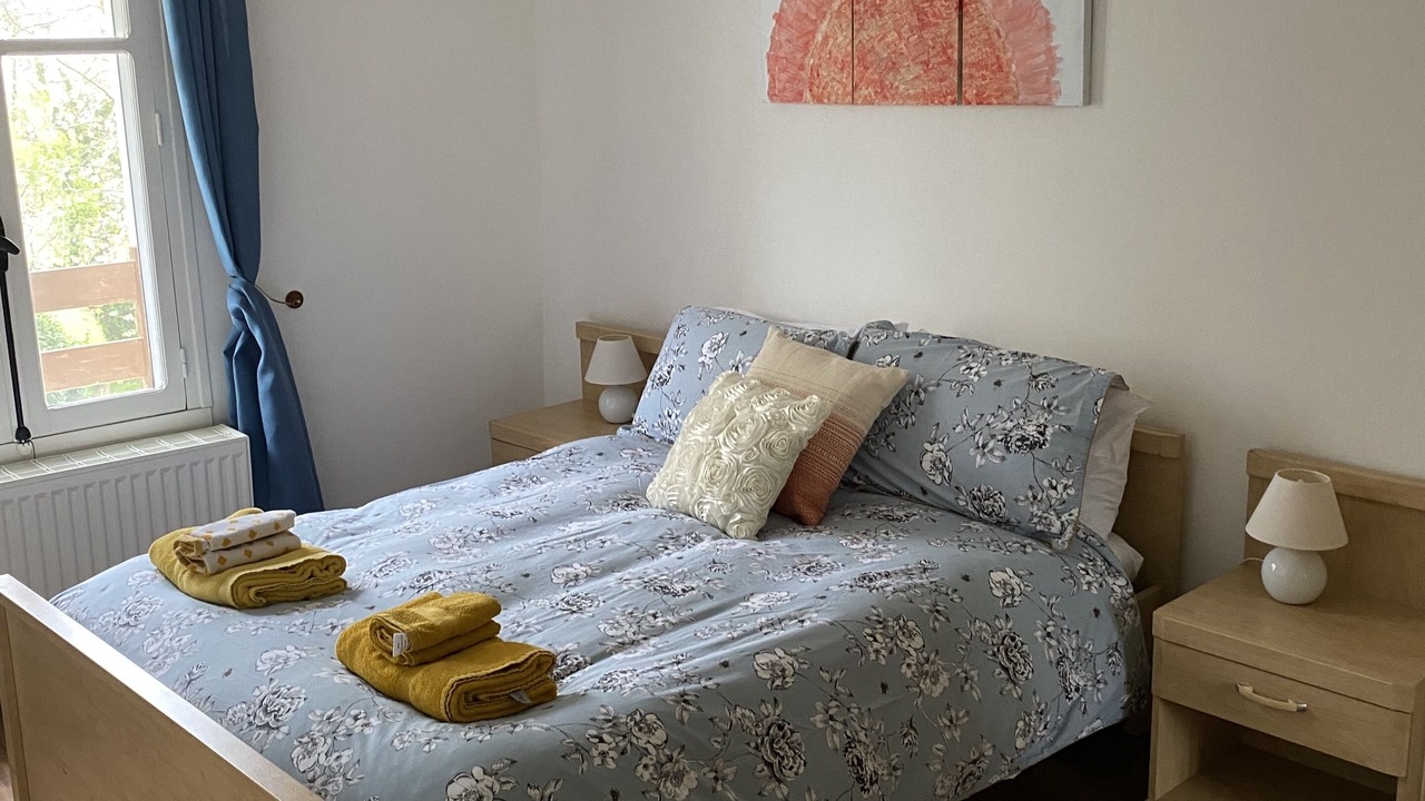Photo of Bedroom in Clussais-la-Pommeraie
