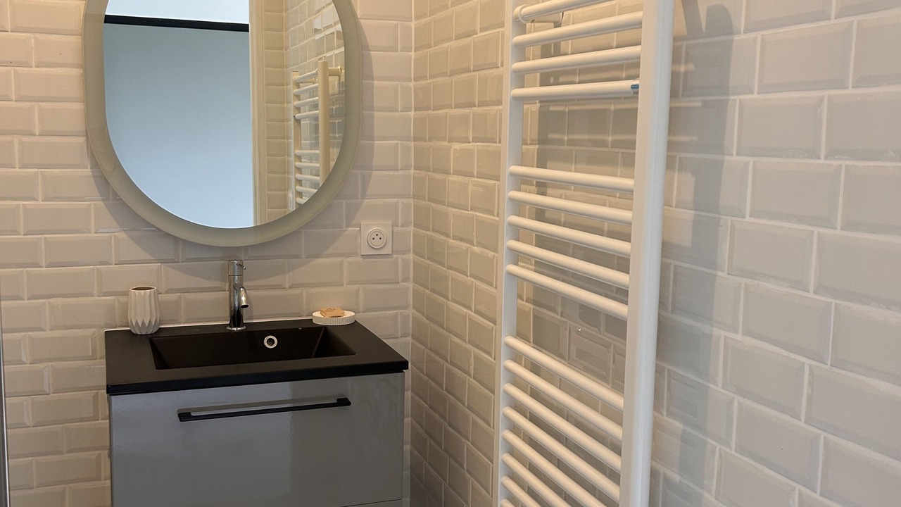 Photo of Bathroom in Beauregard-et-Bassac