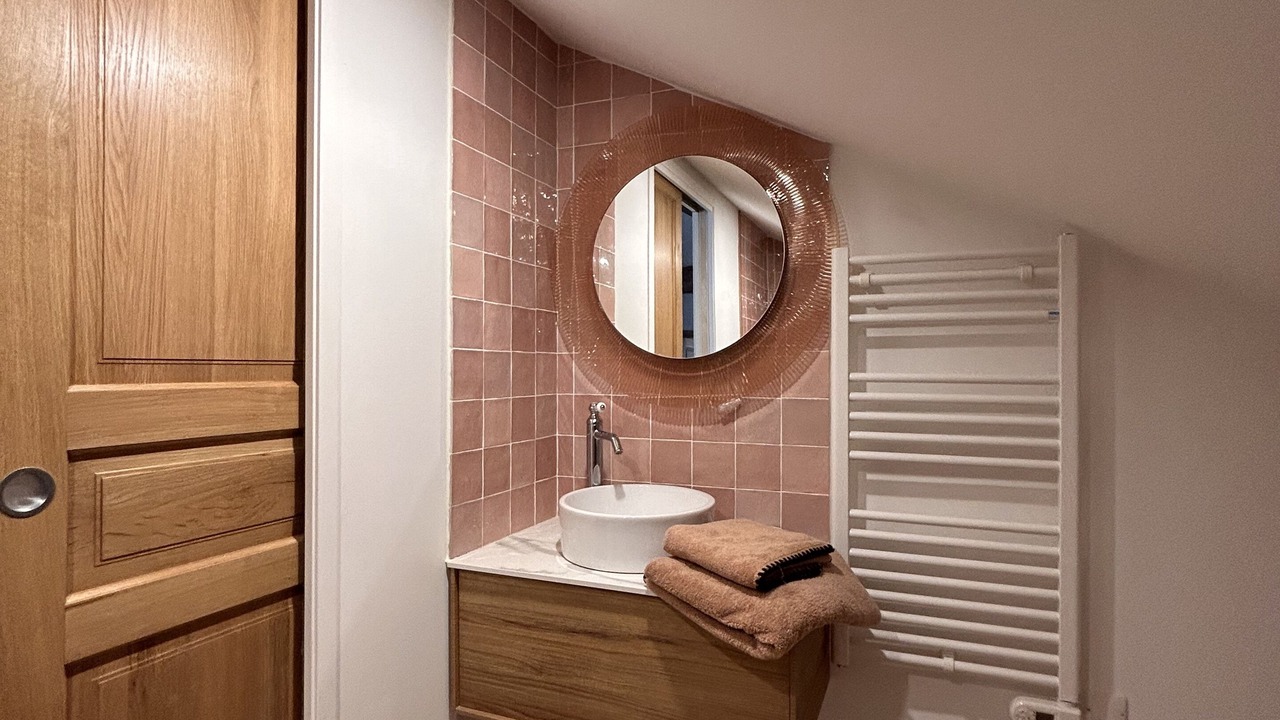 Photo of Bathroom in Beauregard-et-Bassac
