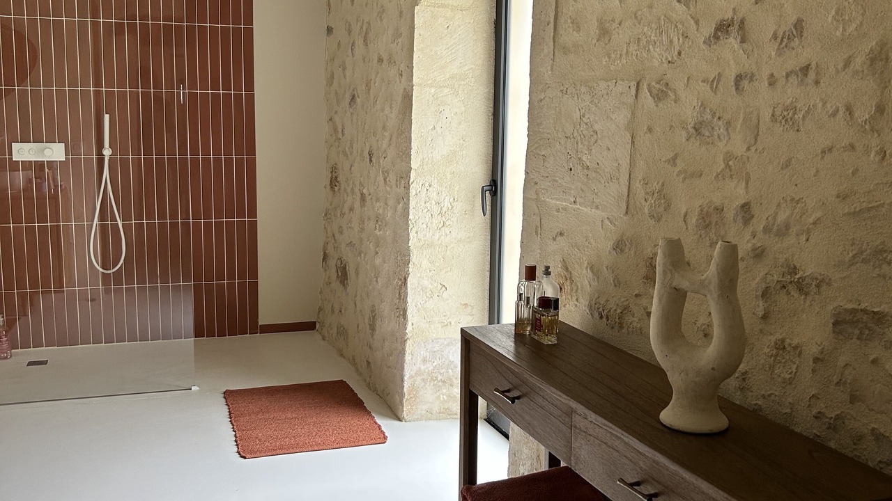 Photo of Bathroom in Beauregard-et-Bassac